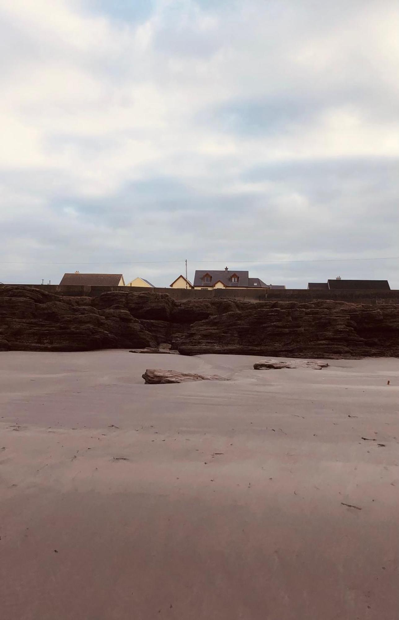 Seafield House Quilty Exterior foto