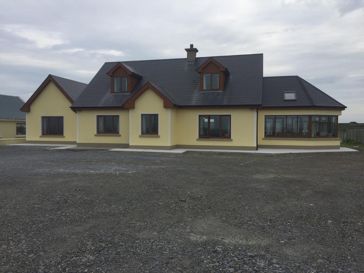 Seafield House Quilty Exterior foto